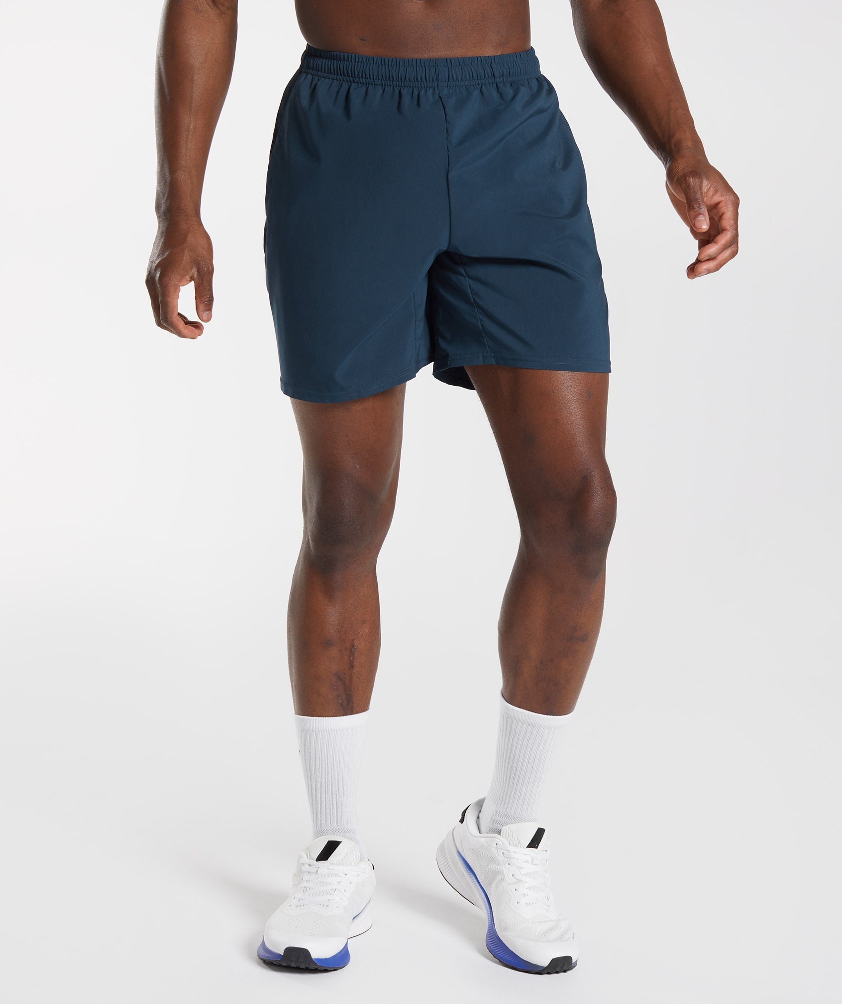 Arrival Shorts Navy