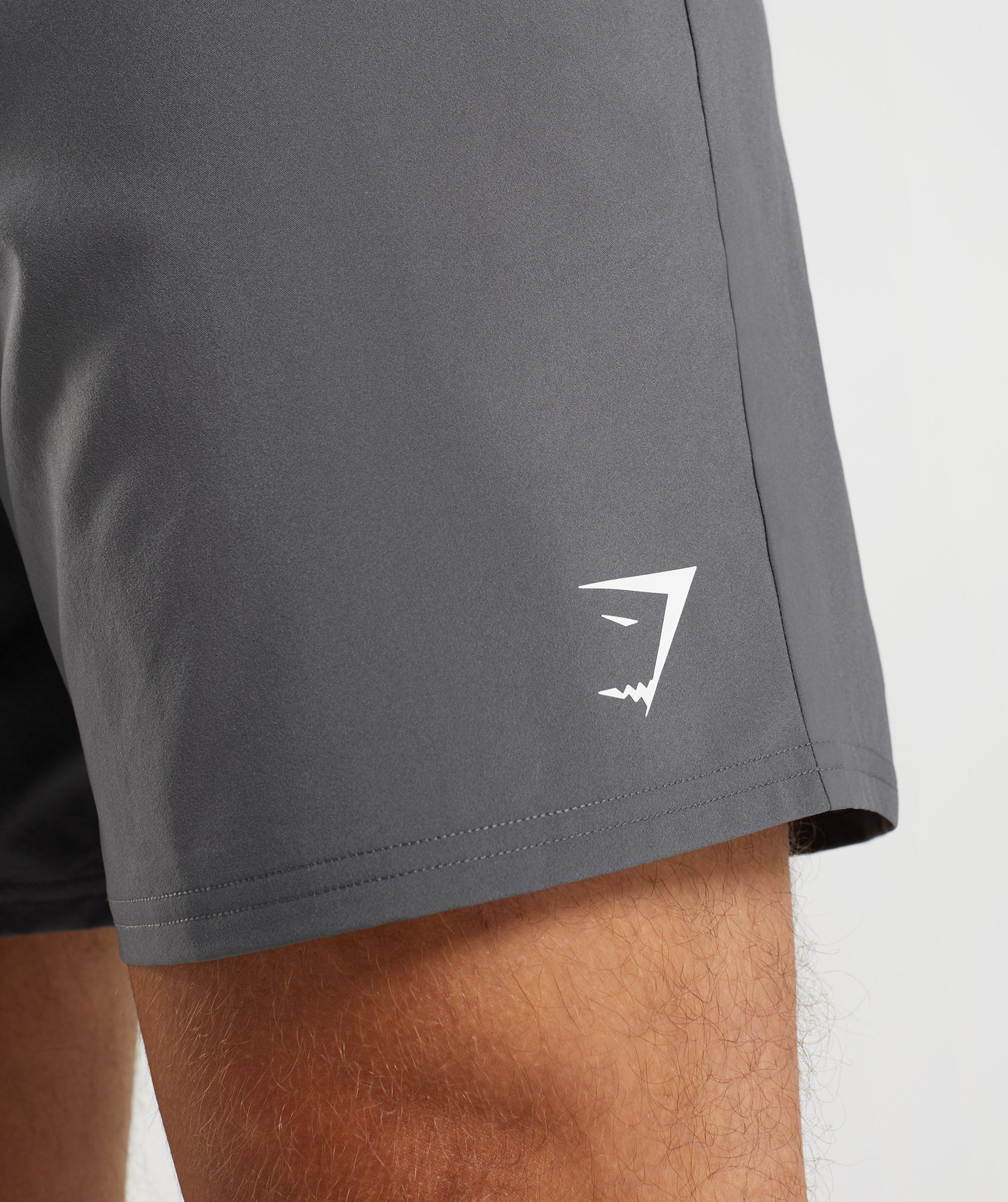 Arrival 7" Shorts Silhouette Grey - immagine 3