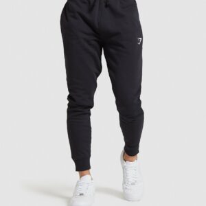 Crest Joggers Black