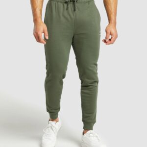 Crest Joggers Core Olive