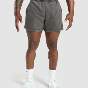 Heritage 5" Shorts Onyx Grey
