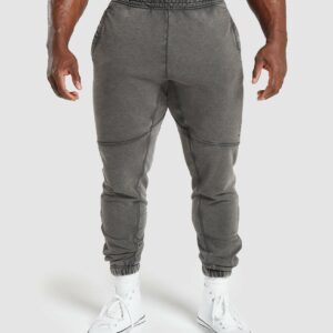 Heritage Joggers Onyx Grey