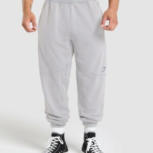 Heritage Joggers Denim Grey