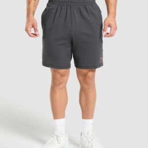 Impact Shorts Onyx Grey
