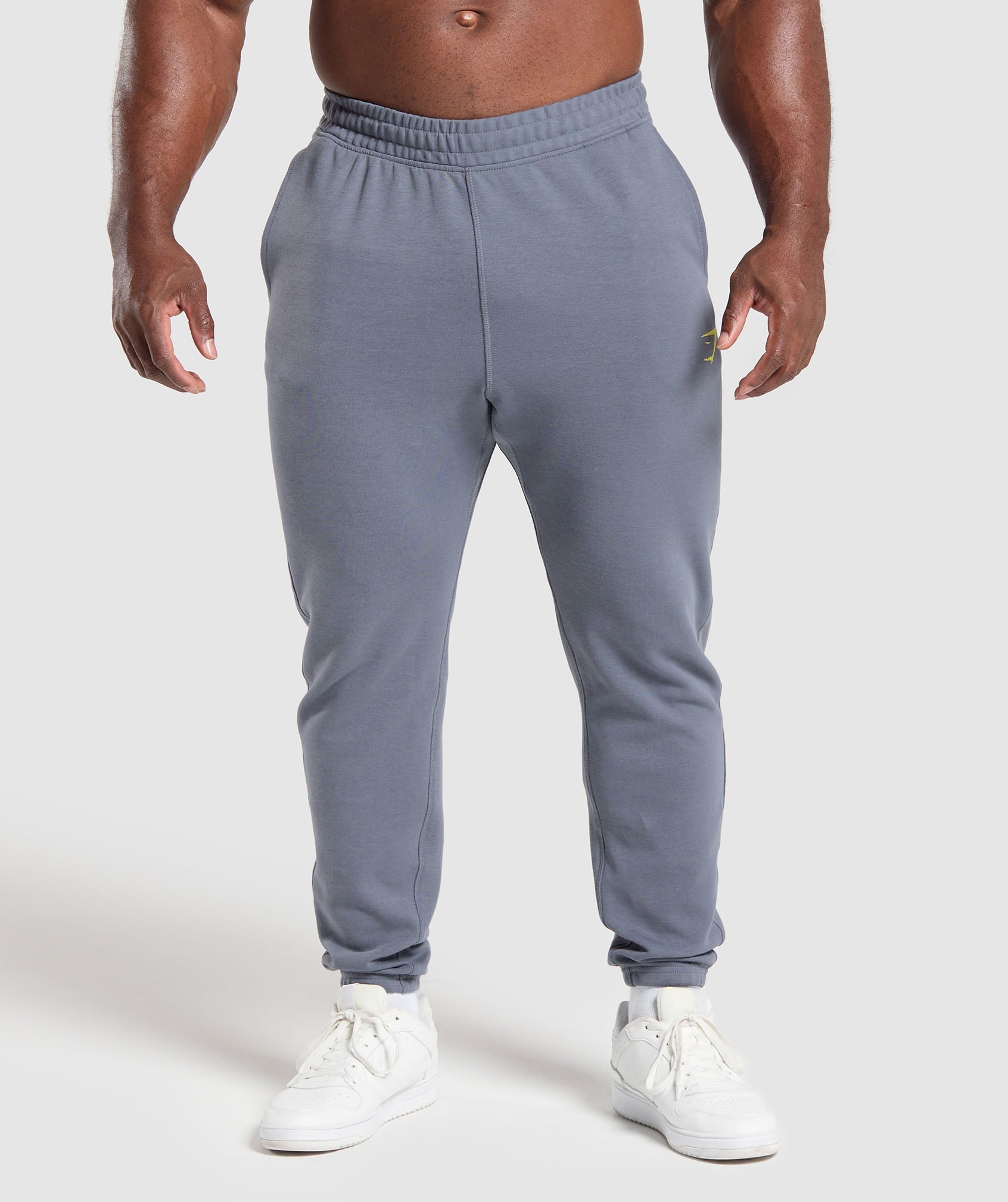 Impact Joggers Iron Blue