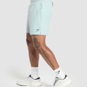 Land to Water 6" Shorts Cool Blue