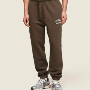 Phys Ed Joggers Archive Brown