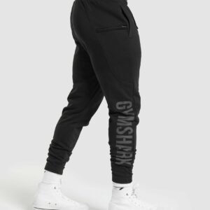 Power Joggers Black