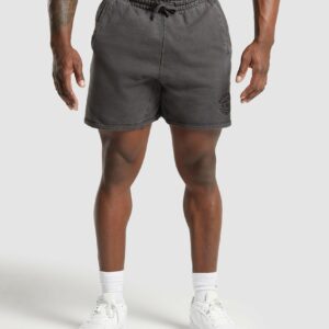 Premium Legacy Shorts Black