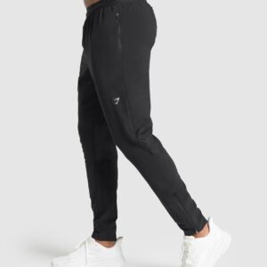 Running Performance Joggers Black