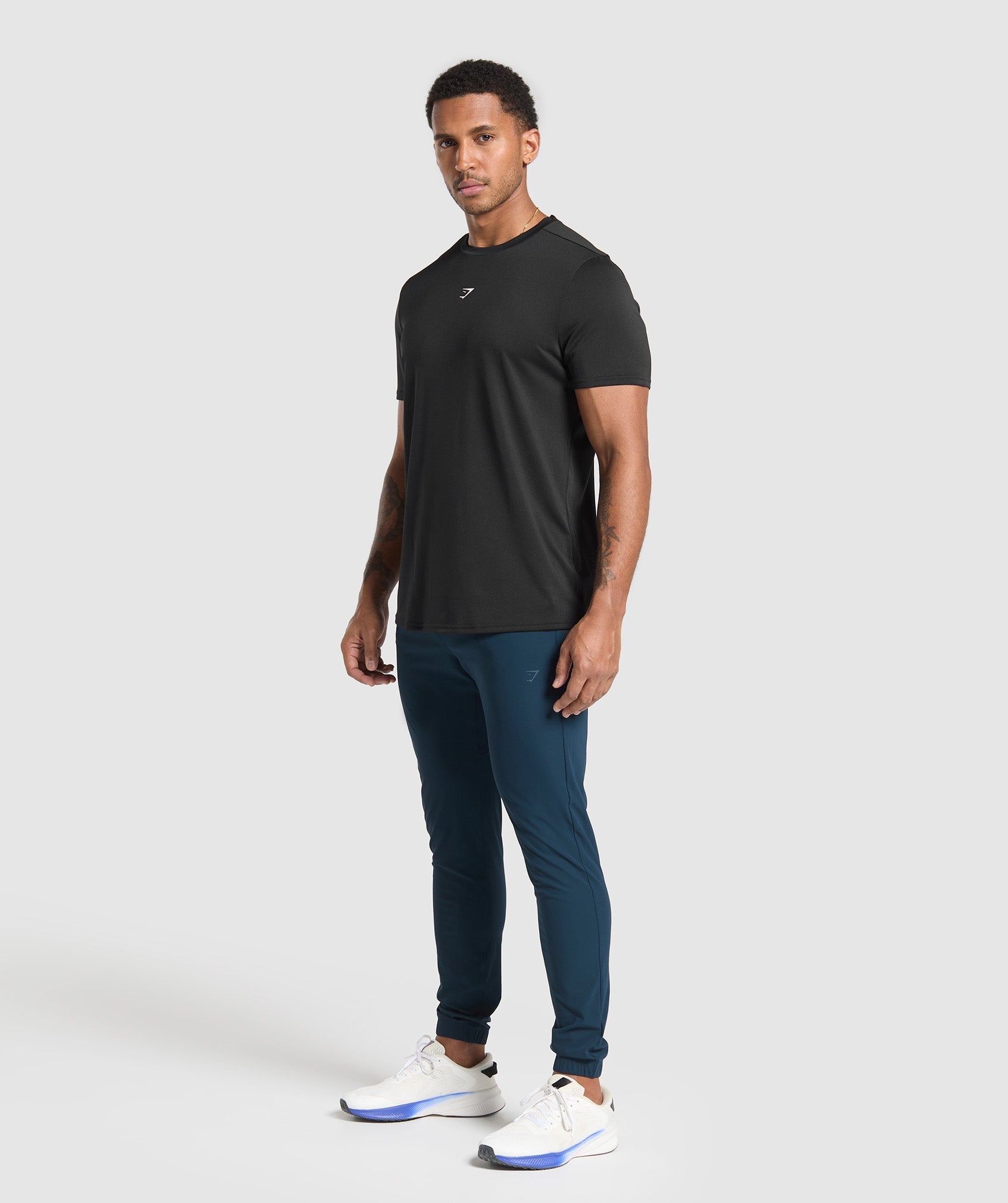 Studio Joggers Navy - immagine 4